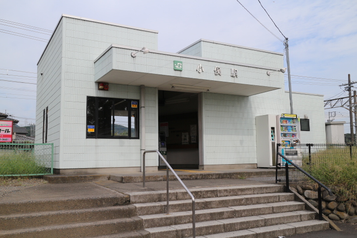 小俣駅